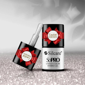 Silcare SoPRO vernis gel couleur Gold Glam