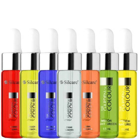 SILCARE - Huile Cuticule 15ml - Papillo'Nails