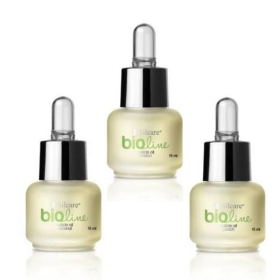 Silcare BioLine - Huile cuticule noix de coco