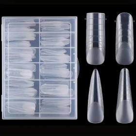 PAPILLO'NAILS - Boite de 96 Dual Forms - Papillo'Nails