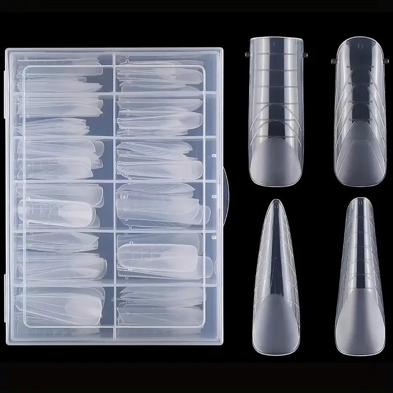 PAPILLO'NAILS - Boite de 96 Dual Forms - Papillo'Nails