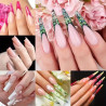PAPILLO'NAILS - Boite de 96 Dual Forms - Papillo'Nails
