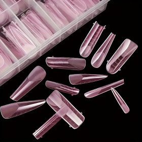 PAPILLO'NAILS - Boite de 96 Dual Forms - Papillo'Nails
