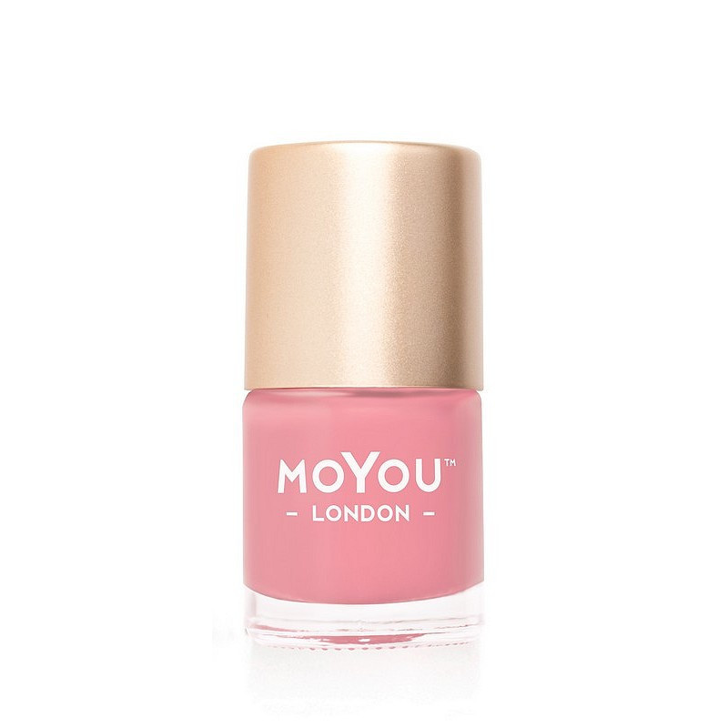 Moyou London - Vernis Stamping Sweet Lips