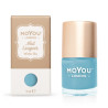 Moyou London - Vernis Stamping Winter Sky