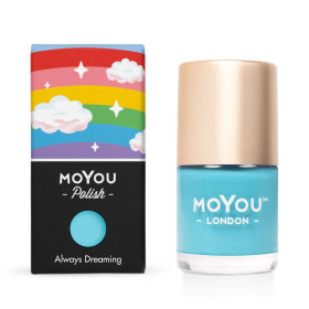 Moyou London - Vernis Stamping Always Dreaming