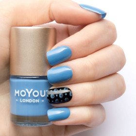 Moyou London - Vernis Stamping Genie In A Bottle