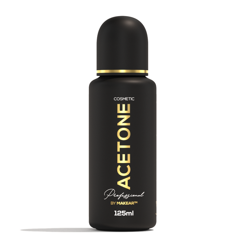 Makear Acetone -  Lotion Remover