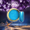 Makear Precious Stone - Turquoise (Poudre effet miroir chrome)