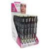 LETICIA WELL - Crayon à Sourcils + Brosse & Taille Crayon - Papillo'Nails