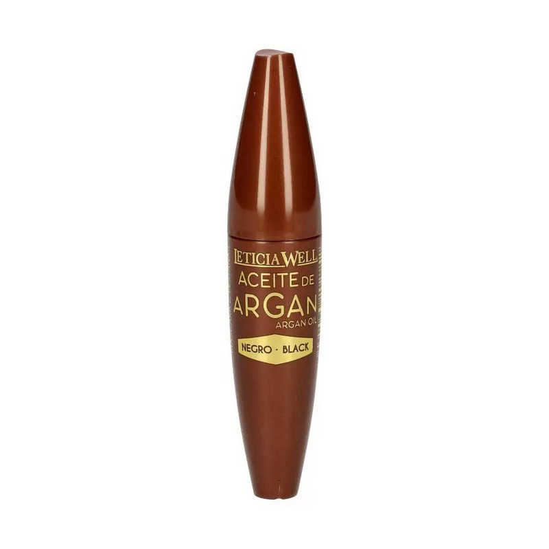 Leticia Well - Mascara Volupme à l'huile d'Argan