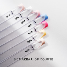 MAKEAR - Gel French Manucure - Papillo'Nails
