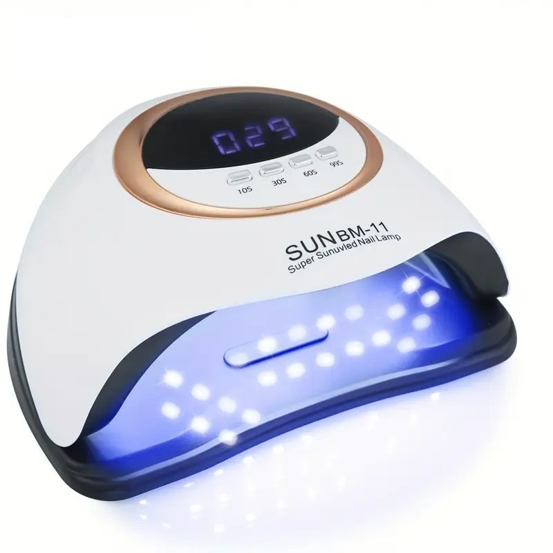 SUNUV - SUN BM11 - Lampe UV/LED (Blanc) - Papillo'Nails