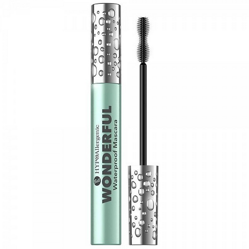 Bell Hypoallergenic - Mascara Wonderful Waterproof