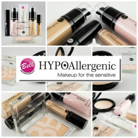 Bell Hypoallergenic - Mascara Wonderful Waterproof
