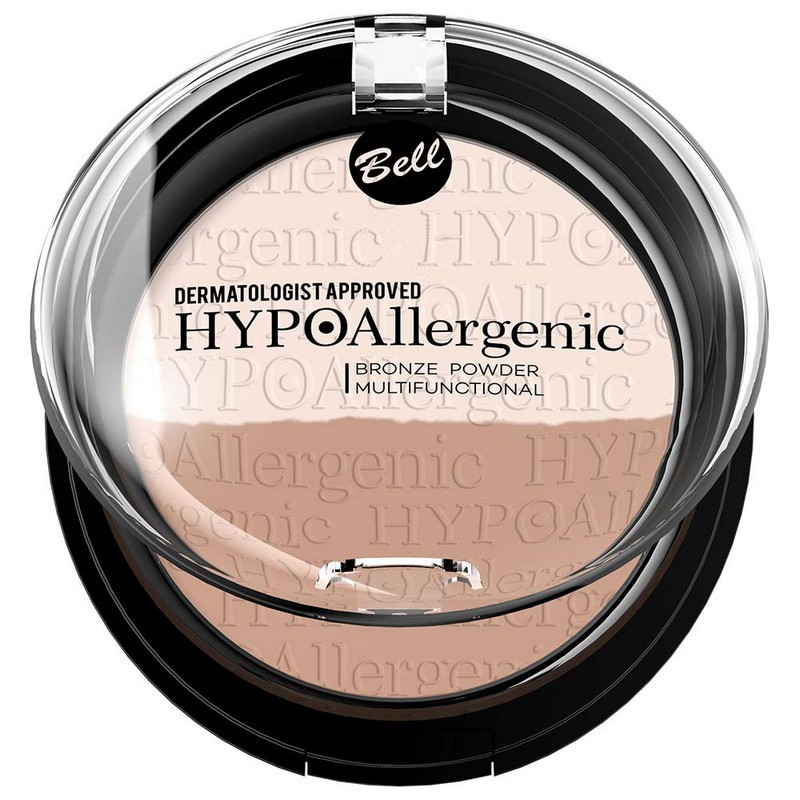 Bell Hypoallergenic - Duo Poudre Bronzante