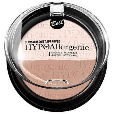 Bell Hypoallergenic - Duo Poudre Bronzante