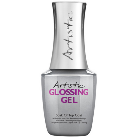 ARTISTIC NAIL DESIGN - Glossing Gel - Papillo'Nails