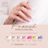 MAKEAR - Gel French Manucure - Papillo'Nails