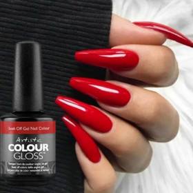 ARTISTIC NAIL DESIGN - Colour Gloss - Social Diva - Papillo'Nails