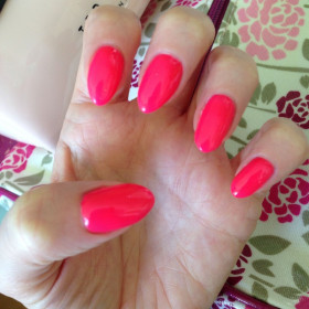 ARTISTIC NAIL DESIGN - Colour Gloss - Manic - Papillo'Nails