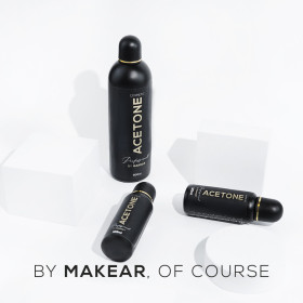 Makear Acetone -  Lotion Remover