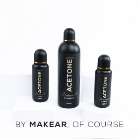 Makear Acetone -  Lotion Remover