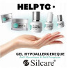Silcare Help To - Le seule gel pour les ongles hypoallergénique, antifongique et antimycosique.