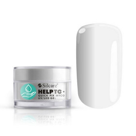 SILCARE - Help To...Gel de Construction 50g - Papillo'Nails