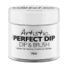 ARTISTIC NAIL DESIGN - Perfect Dip - Clear (Transparent) - Papillo'Nails