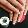 ARTISTIC NAIL DESIGN - Perfect Dip - Clear (Transparent) - Papillo'Nails