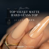 MAKEAR - Top No Wipe Velvet Matt 15ml - Papillo'Nails