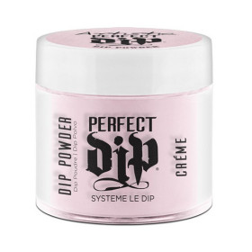 ARTISTIC NAIL DESIGN - Perfect Dip - La Ti Da (Rose clair) - Papillo'Nails