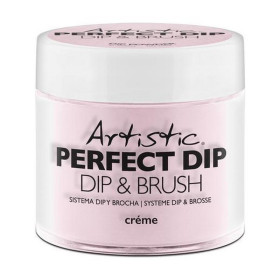 ARTISTIC NAIL DESIGN - Perfect Dip - La Ti Da (Rose clair) - Papillo'Nails