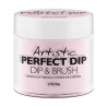ARTISTIC NAIL DESIGN - Perfect Dip - La Ti Da (Rose clair) - Papillo'Nails