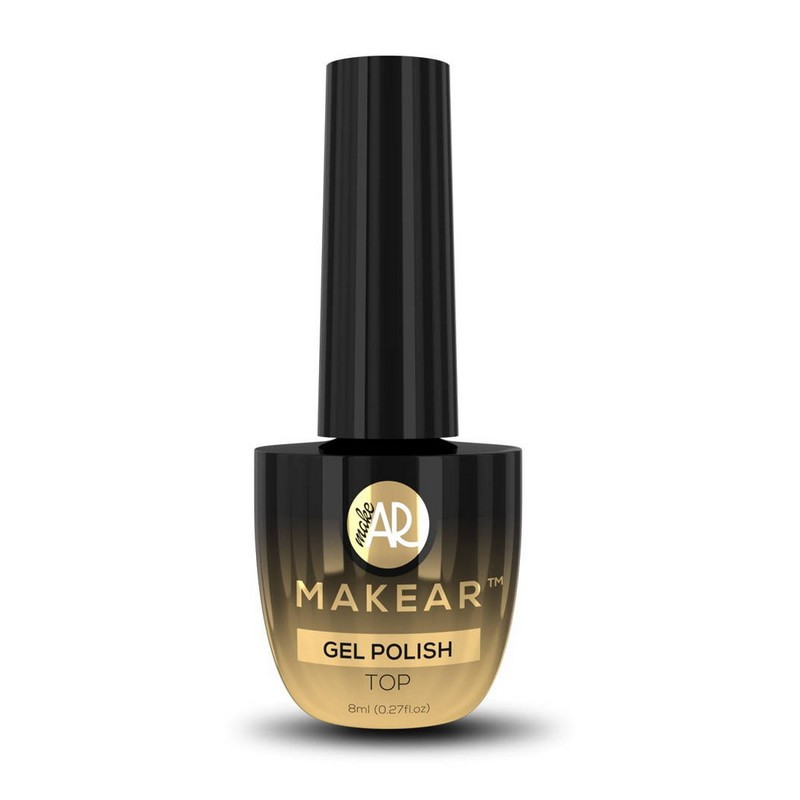MAKEAR - Top No Wipe Velvet Matt 15ml - Papillo'Nails