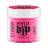 ARTISTIC NAIL DESIGN - Perfect Dip - Manic (Rose fuchsia) - Papillo'Nails
