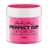 ARTISTIC NAIL DESIGN - Perfect Dip - Manic (Rose fuchsia) - Papillo'Nails