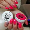 ARTISTIC NAIL DESIGN - Perfect Dip - Manic (Rose fuchsia) - Papillo'Nails