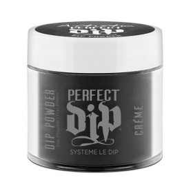 ARTISTIC NAIL DESIGN - Perfect Dip - Swag (Noir) - Papillo'Nails