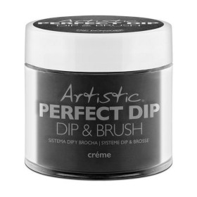 ARTISTIC NAIL DESIGN - Perfect Dip - Swag (Noir) - Papillo'Nails