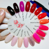 ARTISTIC NAIL DESIGN - Perfect Dip - Sultry (Corail) - Papillo'Nails