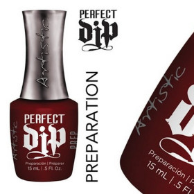 ARTISTIC NAIL DESIGN - Perfect Dip - Prep - Papillo'Nails