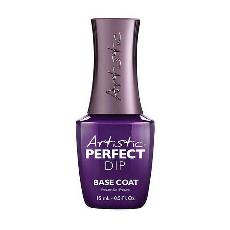 ARTISTIC NAIL DESIGN - Perfect Dip - Base Coat - Papillo'Nails