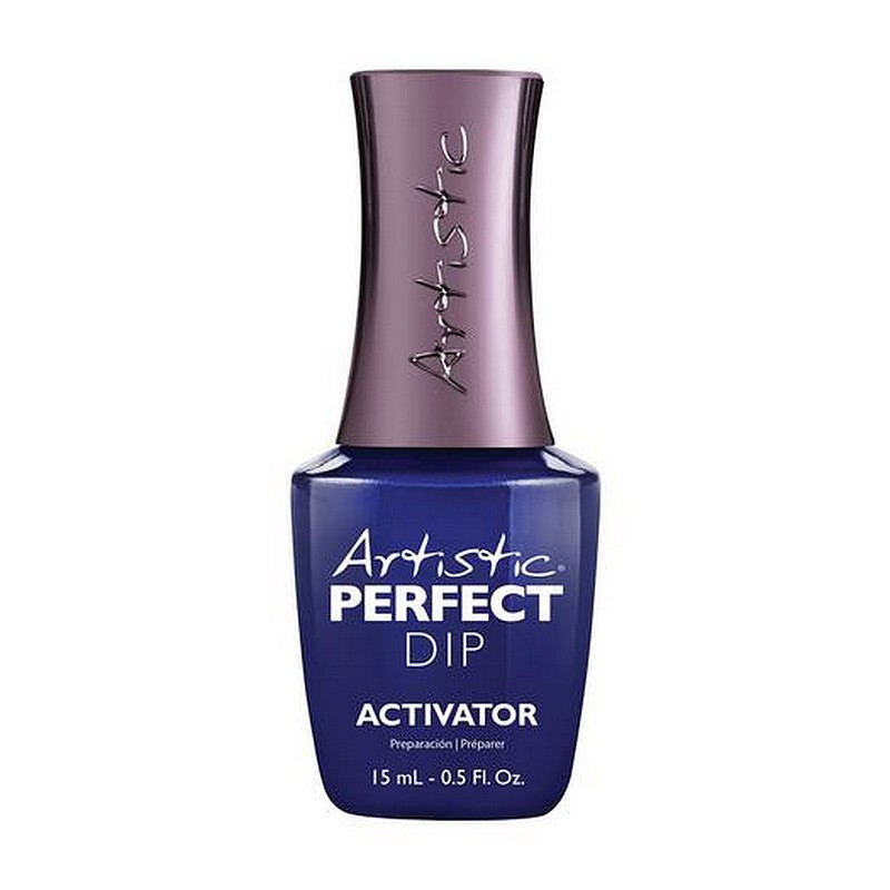 ARTISTIC NAIL DESIGN - Perfect Dip - Activator - Papillo'Nails