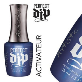 ARTISTIC NAIL DESIGN - Perfect Dip - Activator - Papillo'Nails
