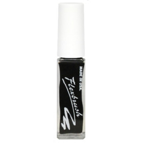 FLEXBRUSH - Vernis Liner Nail Art Noir