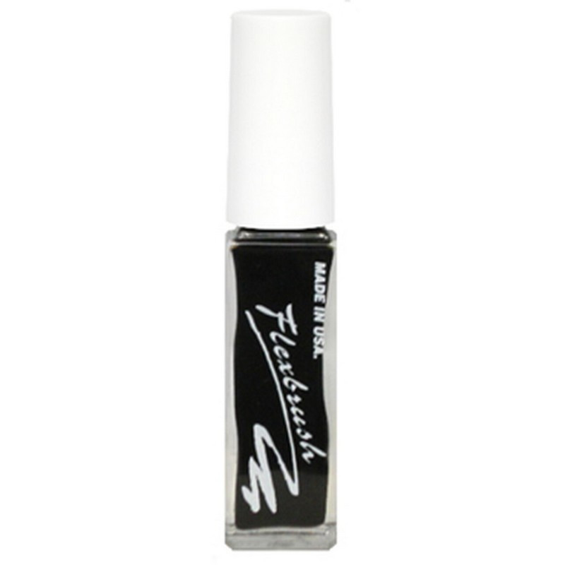 FLEXBRUSH - Vernis Liner Nail Art Noir