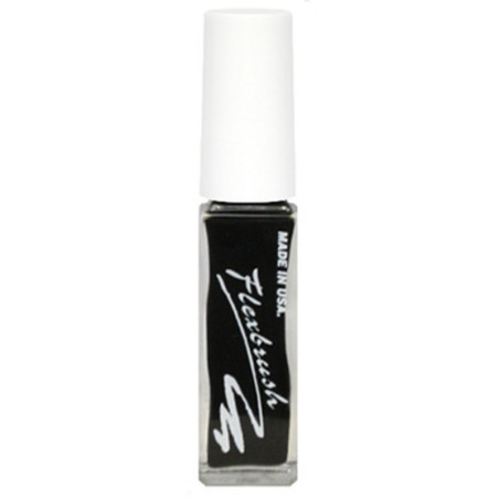 FLEXBRUSH - Vernis Liner Nail Art Noir