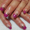 FLEXBRUSH - Vernis Liner Nail Art Noir